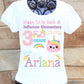First Day of 2nd Grade Shirt