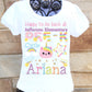 First Day of 2nd Grade Shirt
