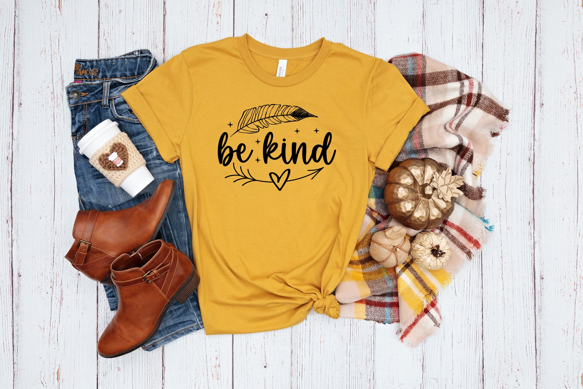 be kind shirt