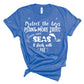 plant more trees shirt
