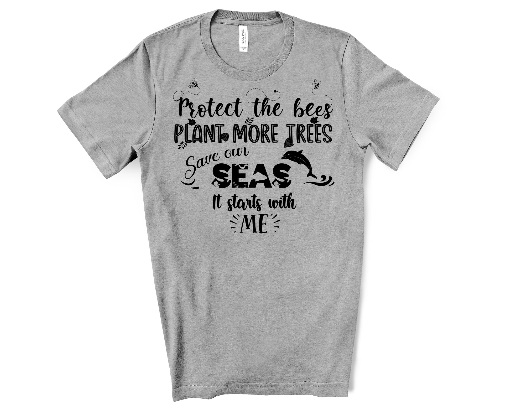 plant more trees shirt