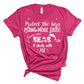 save our bees seas and trees shirt
