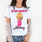 Blond Boss Baby Mom Shirt