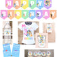 Bluey Birthday Party Printables