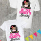 Boss Baby Family Birthday Shirts