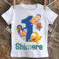Bubble Guppies Brother Shirt
