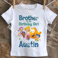 Bubble guppies Brother Shirt