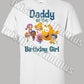 Bubble Guppies Dad Shirt