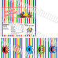 Sesame Street Birthday Party Printables