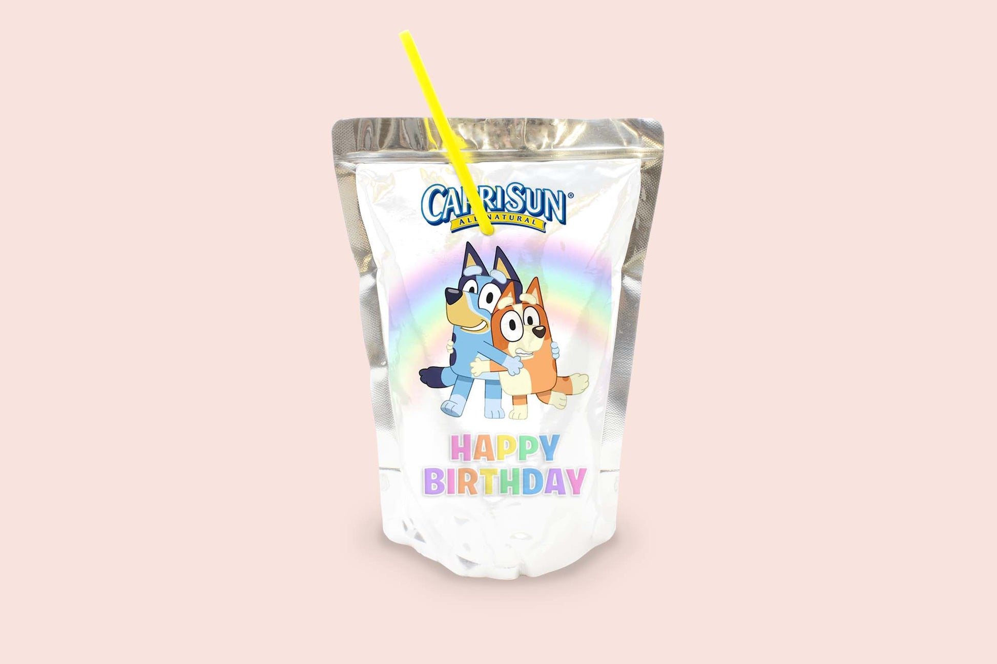 Bluey Birthday Party Supplies