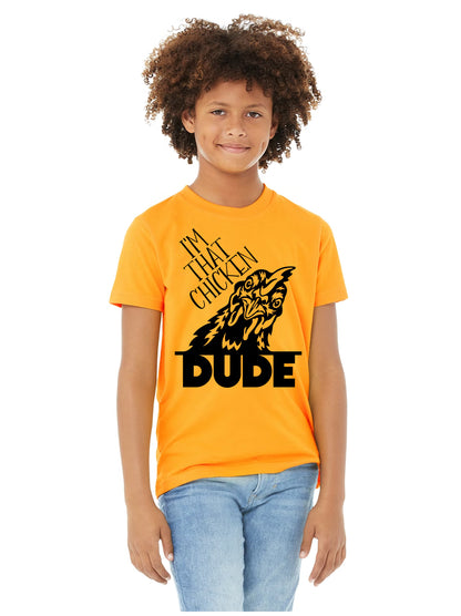 Chicken Dude Shirt