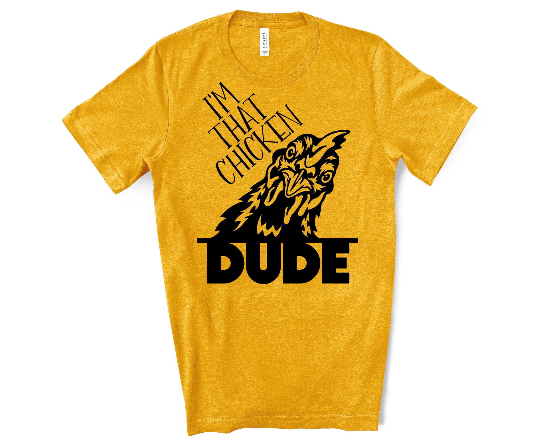 Chicken Dude shirt