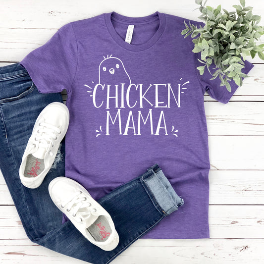 Chicken Mama shirt