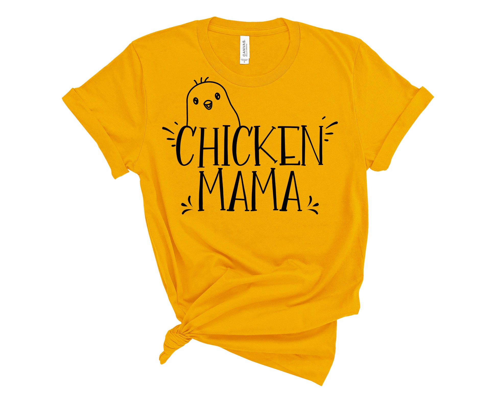 Chicken Mama shirt