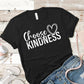 choose kindness shirt