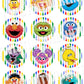 Sesame Street Birthday Party Printables