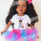 Doc McStuffins Doll Outfit