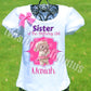 Doc McStuffins Sister Shirt