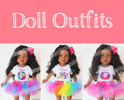 Doll outfits