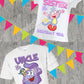 Dora Family Birthday Shirts