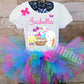 Easter Tutu Outfit