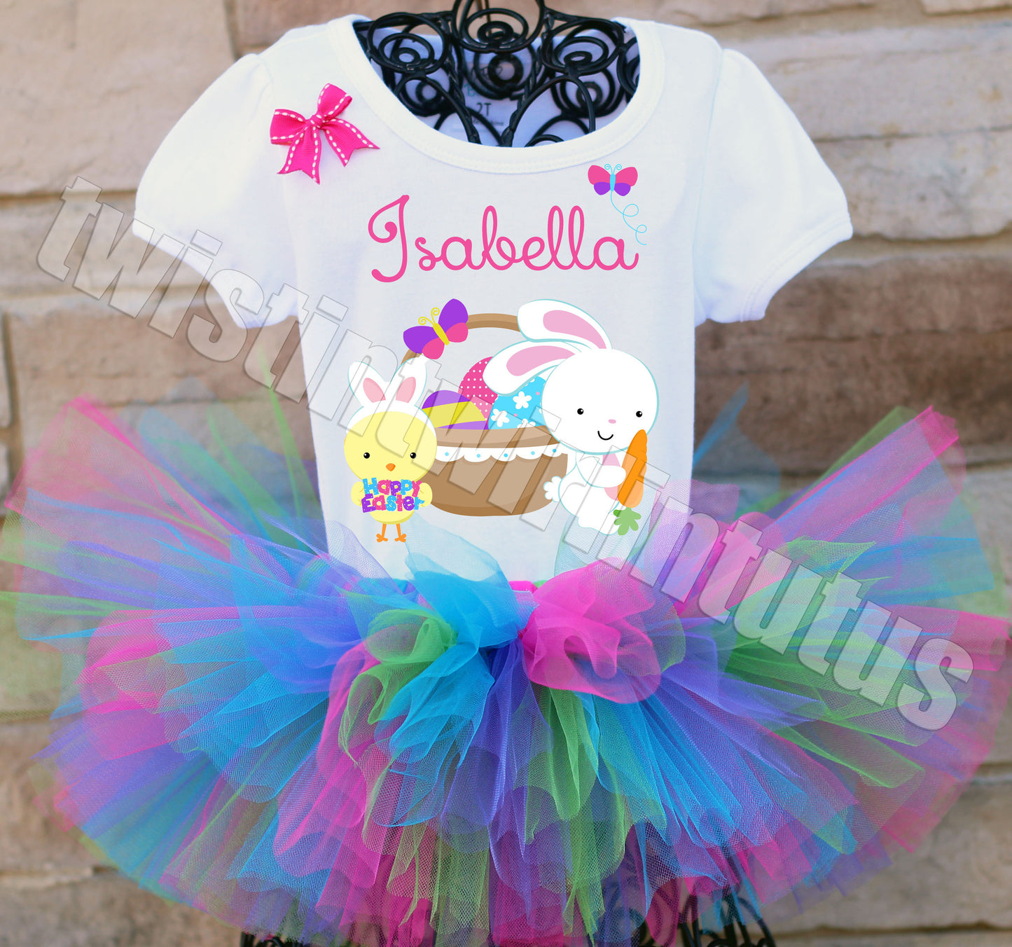 Easter Tutu Outfit