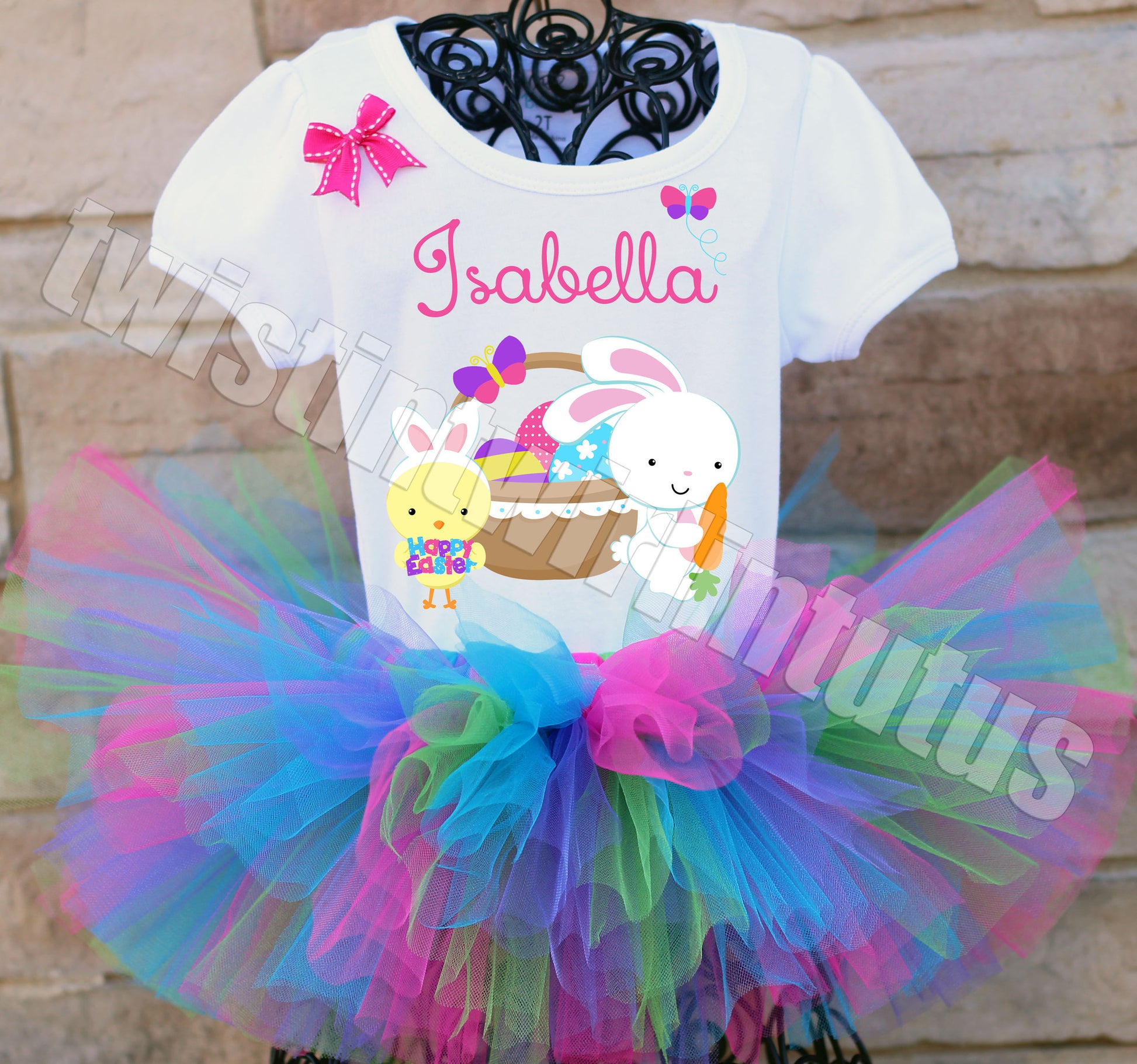 Easter Tutu Outfit