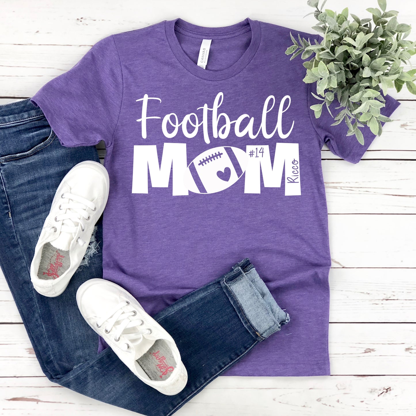 football mom shirt