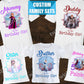 Frozen 2 Family Birthday Shirts