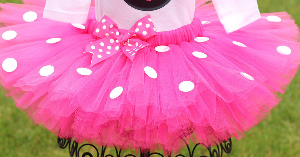 Adult Minnie Mouse Tutu