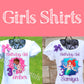 Girls Shirts