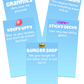 Bluey Birthday Party Printables