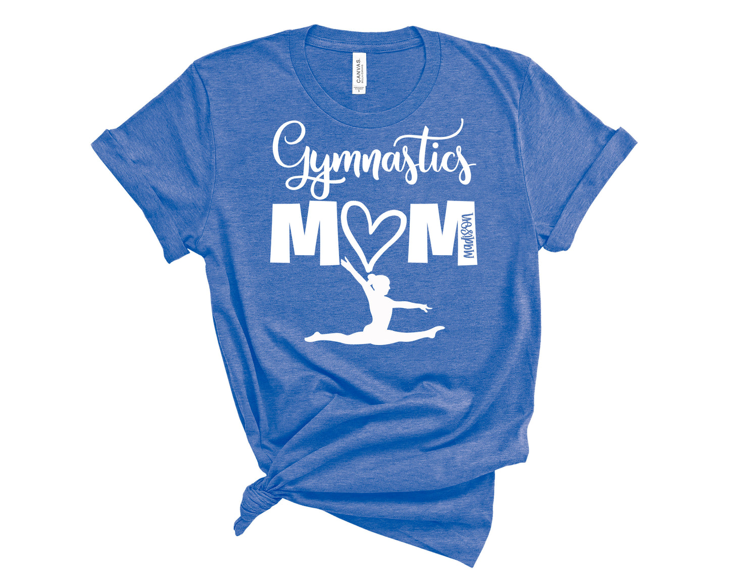 Gymnastics Mom Shirt