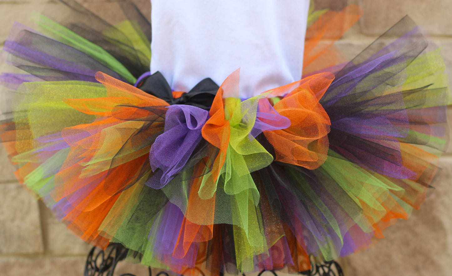 Adult Halloween Tutu