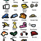 Among Us Hats