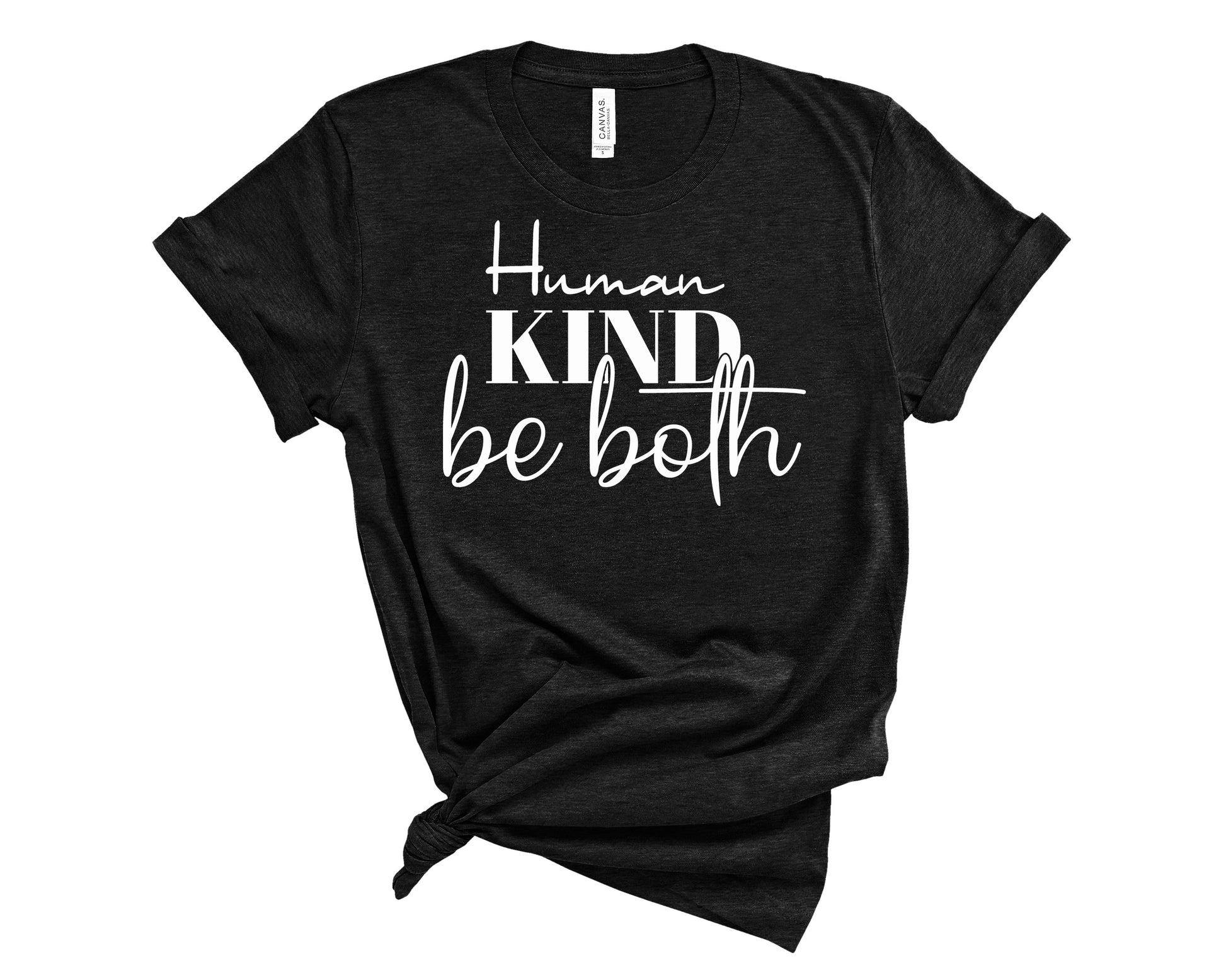 be a good human shirt