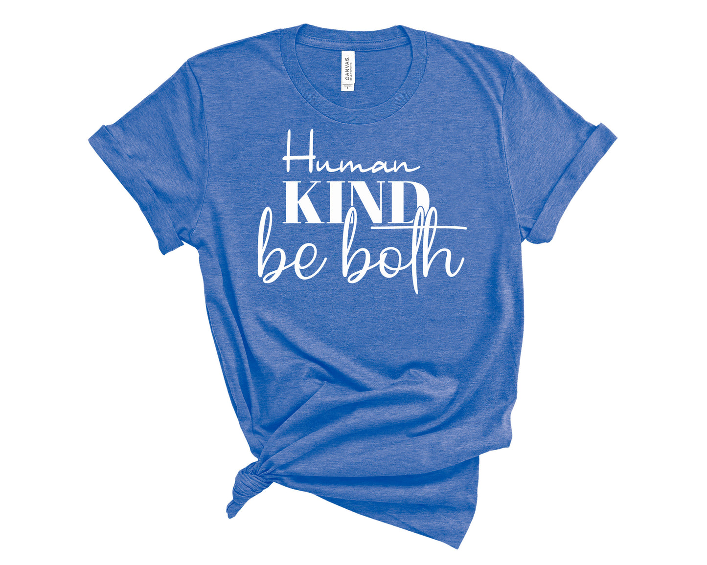 human kind be both shirt