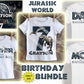 Jurassic World Birthday Bundle