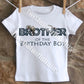 Jurassic World Brother Birthday Shirt