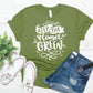 Keep the Planet green shirt