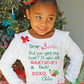 Girls Christmas Shirt