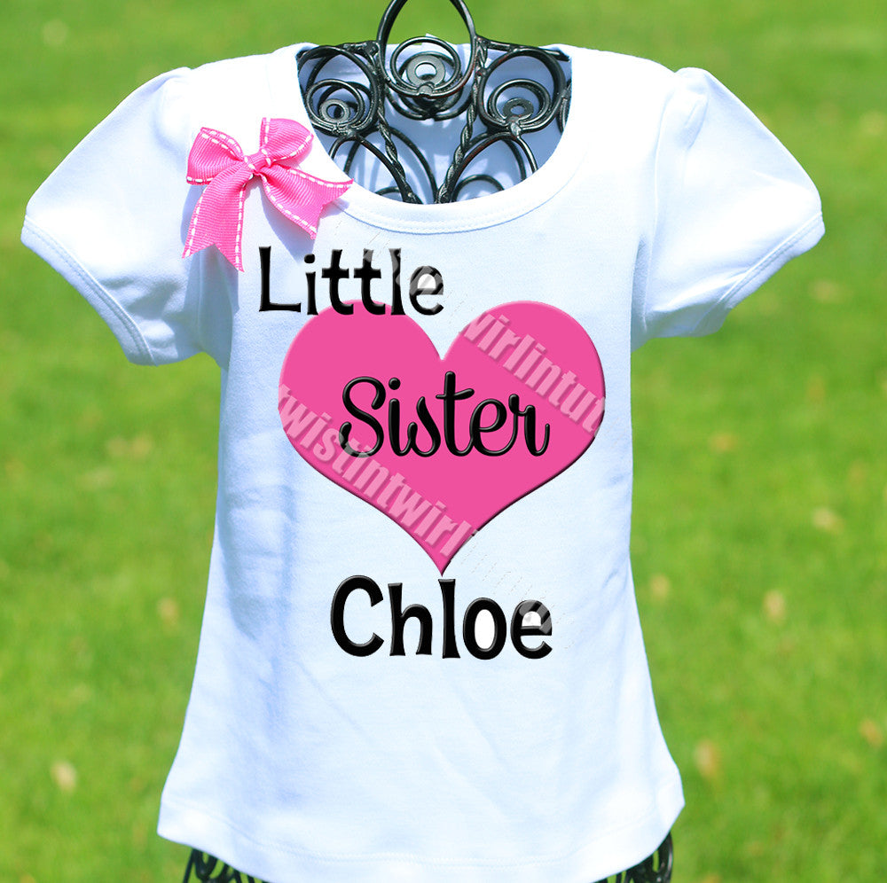 Little Sister Shirt