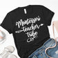 Montessori teacher shirt