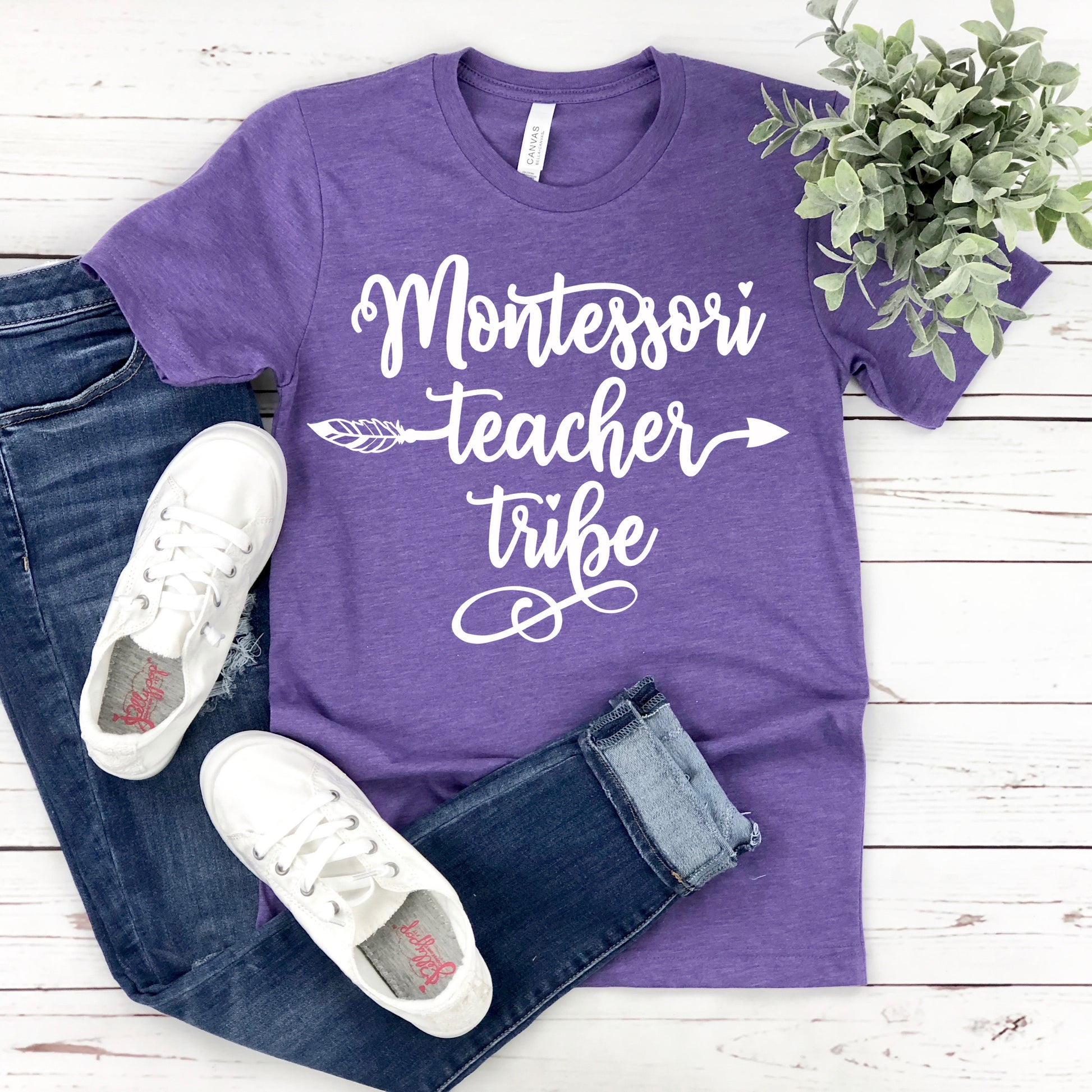 montessori teacher shirt