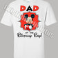 Mickey Mouse Dad shirt