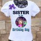 Miles from Tomorrowland Sister Shirt