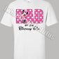 Minnie Mouse Dad Shirt