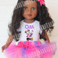 Minnie's Bowtique Doll Outfit