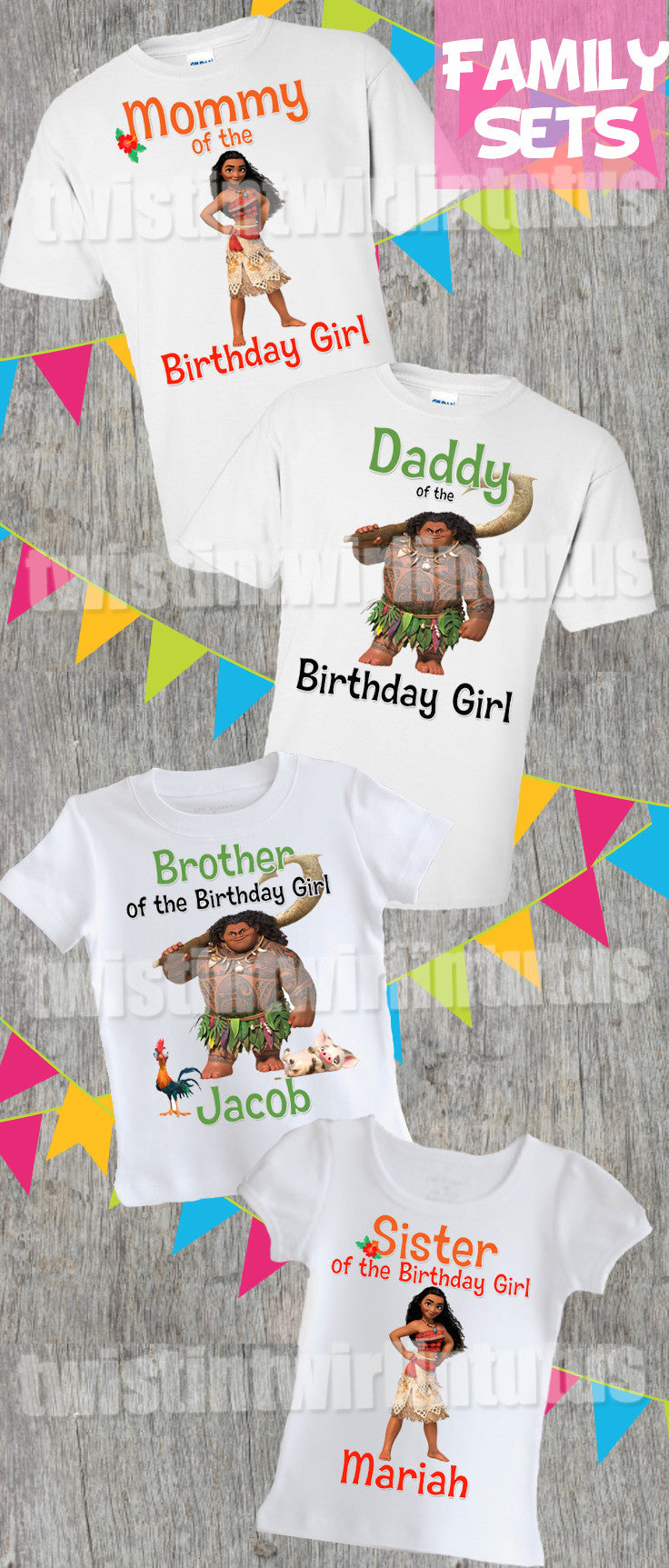 toddler moana shirt