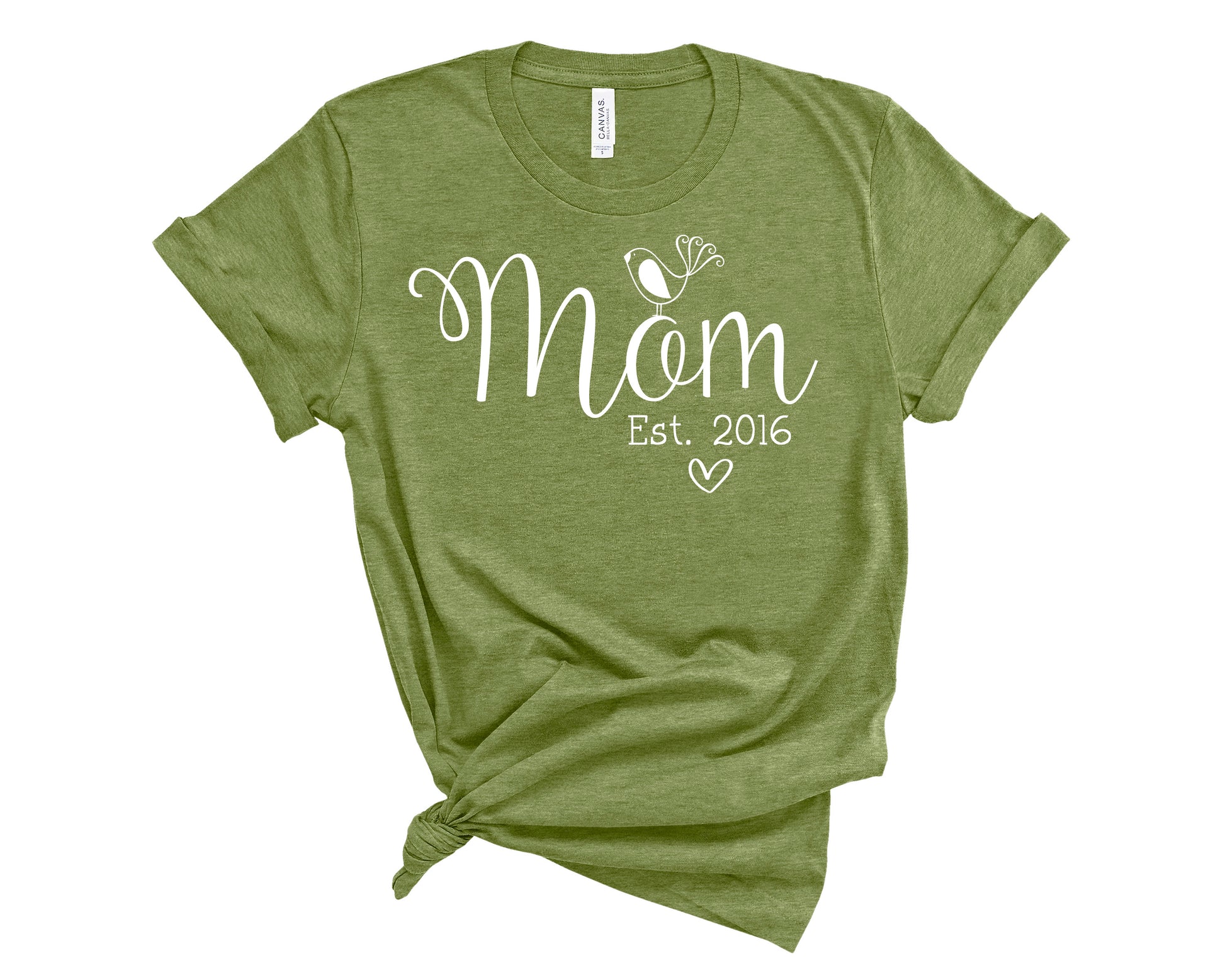 personalized mother's day shirt